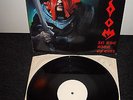 SODOM IN THE SIGN OF EVIL LP TEST PRESS ORIGINAL FIRST PRESS DEVILS GAME001 RARE