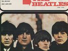 THE BEATLES (If I Fell / And I Love Her / Tell Me Why)   ROCK 45-EP RPM  RECORD