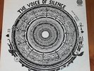 PETER MICHAEL HAMEL - The Voice Of Silence - German VERTIGO SWIRL - VG+