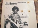 SEALED LP Jimi Hendrix - Music For Fans w/ John McLaughlin MOD '69 RECORD PLANT