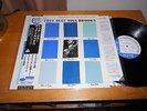 Tina Brooks 50s JAZZ BLUE NOTE LP True Blue 1998 JAPAN ISSUE WITH INSERT