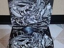 Proclamation/Teitanblood Split lp RARE