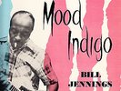 Bill Jennings 1955 lp Mood Indigo NM King 395-508 DG mono guitar