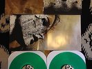 CONVERGE JANE DOE GREEN VINYL 2X LP RECORD 28 page booklet rare