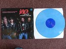 SLAYER DEATH & NIGHT & BLOOD / WORLD SACRIFICE TOUR 1989  2LP´S