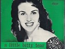 Wanda Jackson - A little bitty tear + 3, UK EP 1962 *RARE* 