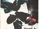 RARE Josef K Postcard 7