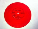 The Cure Lament Red 7