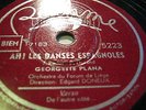 GEORGETTE PLANA DE L'AUTRE COTE DE LA  RUE_RYTHME 5223