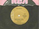 Elvis Presley- Aussie RCA Tan Label 45 