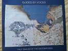 GUIDED BY VOICES Vinyl LP Half Smiles of the Decomposed OOP RARE Robert Pollard