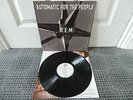 R.E.M. - Automatic For The People(GERMAN 1992 VINYL ALBUM / NR MINT VINYL)