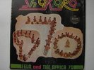 Fela and the Africa 70 - Shakara LP 1974 reissue