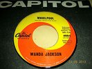 WANDA JACKSON - WHIRLPOOL..U.S CAPITOL