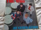 the who my generation mono brunswick 1st pess EX 