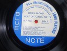 Sidney Bechet - Port Of Harlem Six BLUE NOTE 7022 1st press 10