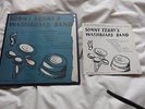 sonny terrys washboard band EX folkways original with booklet