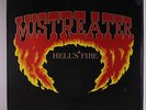 MISTREATER: Hell's Fire LP rare Metal