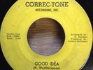 THERESA LINDSEY northern soul 45 Good Idea/It's Love   Correc-Tone