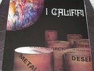 I CALIFFI - FIORE DI METALLO - ITALIAN PROG ROCK - NEW