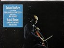 JANOS STARKER / Dvorak Cello Concerto / Original Mercury SR 90303, TAS LP