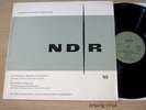 MOZART / STRAUSS - SCHMIDT-ISSERSTEDT - NDR '65 PRIVATE
