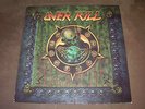 OVERKILL - HORRORSCOPE LP - Atlantic 1991 - rare 1st press