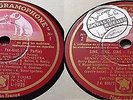 Benny Goodman Sing, Sing, Sing Gramophone L-1039 French  10’’ 78rpm E+.