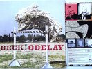  BECK ODELAY US-ORIGINAL LP Vinyl w/insert poster&leaflet BL30