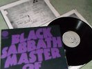 BLACK SABBATH -  MASTER OF REALITY (NEW HEAVY VINYL  2 LP - PROMO STICKERED)