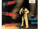 CHUCK BERRY: After School Session LP (ES, 60s 2nd pressing light blue label) ra