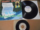 MARY WELLS-BYE BYE BABY-1ST MOTOWN LP ORIGINAL LABEL MONO & RARE PROMO 45 SOUL