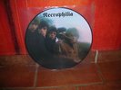 THE ROLLING STONES - NECROPHILIA RARE TRACKS LP  PICTURE DISC COLLECTOR
