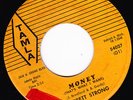 MOTOWN 45 RPM - BARRETT STRONG on TAMLA RECORDS