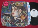 RARE PROMO LP - TODD RUNDGREN - A WIZARD A TRUE STAR - DIE CUT DJ INSERT VG++