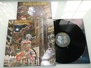 IRON MAIDEN-SOMEWHERE IN TIME...1ST ISSUE EXCELLENT/EXCELLENT VINYL LP 1986