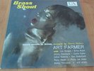 ART FARMER LEE MORGAN BRASS SHOUT SUPERB LP