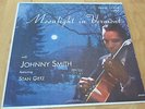 STAN GETZ JOHNNY SMITH MOONLIGHT IN VERMONT LP - NM
