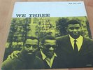 ROY HAYNES - RARE WE THREE NEW JAZZ LP