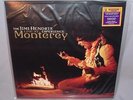 LP JIMI HENDRIX Live at Monterey 200 gram RSD 2014 LTD #1676 NEW MINT SEALED