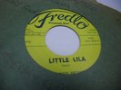 Sotos Brothers Miserlou/Little Lila 45 RPM Fredlo Records VG+