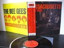 Bee Gees  Massachusetts   SLPM1392   Japan