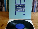 NEW ORDER Movement FACTORY UK Original LP EX Peter Saville Grafica Industria