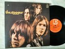 The Stooges - Self titled - EKS-74051 Big E red Elektra label 