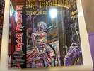 IRON MAIDEN LP Somewhere In Time PICTURE DISC Sealed 2013 Heavy VINYL SEALED