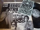 DOA RARE CANADIAN FIRST PRESS 12'' PUNK subhumans canada d.o.a. cdn diy L K