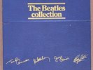 The Beatles Collection 13 LP 33 1/2 RPM Vinyl Records Blue Box Set (BC 13)