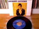 RICHARD ANTHONY LUNDI LUNDI / CLOUDY EP RARE MADE PORTUGAL COLUMBIA PAUL SIMON