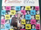 Elvis Presley LP - Cadillac Elvis TCB RECORDS 1-8-35