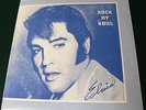 Elvis Presley LP - Rock My Soul - Teddy Bear Records
